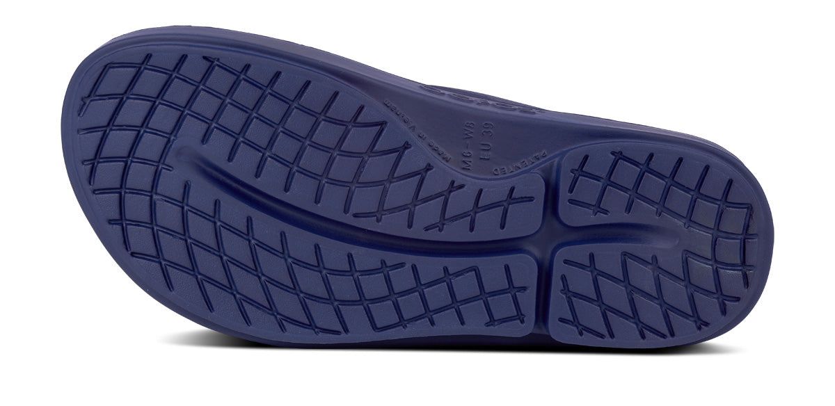 Men'S OOriginal Sandal - Navy - Image 7