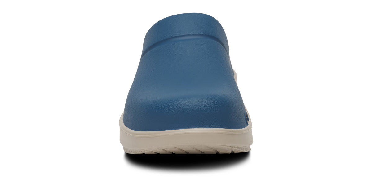 Women'S OOcloog Luxe Clog - Moroccan Blue - Image 3