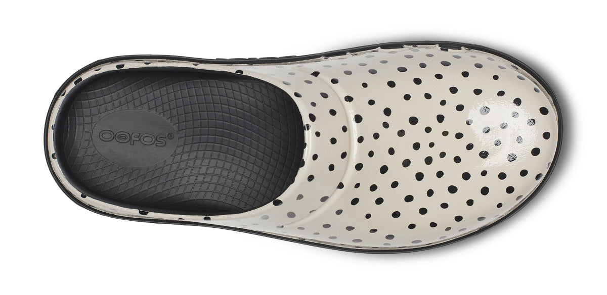 Women'S OOcloog Limited Edition Clog - Pebble - Image 6