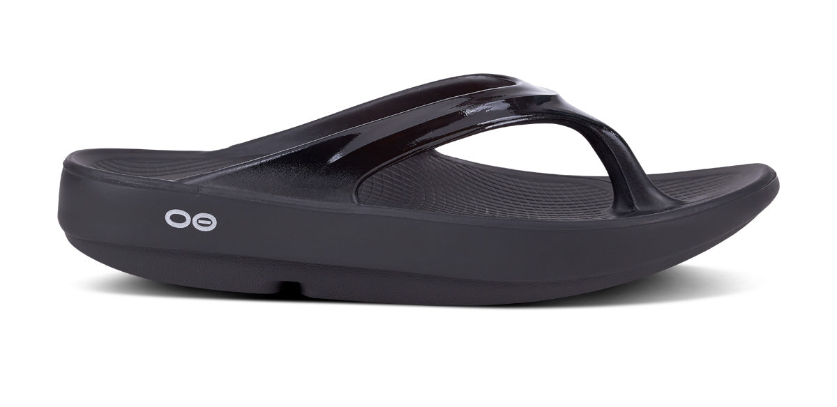 Women'S OOlala Sandal - Black - Image 2
