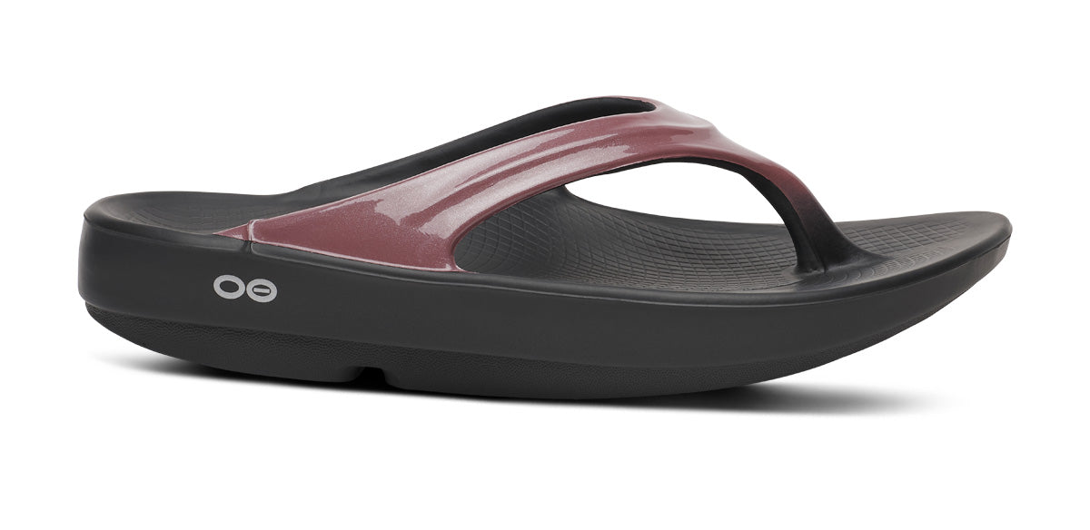 Women'S OOlala Luxe Sandal - Rosewood - Image 2