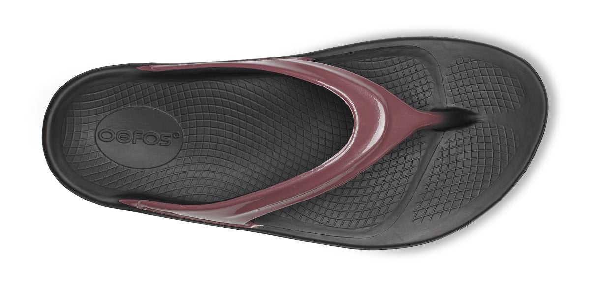 Women'S OOlala Luxe Sandal - Rosewood - Image 6