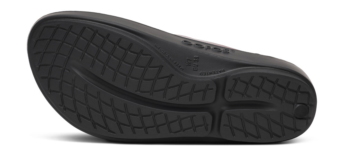 Women'S OOlala Luxe Sandal - Rosewood - Image 7