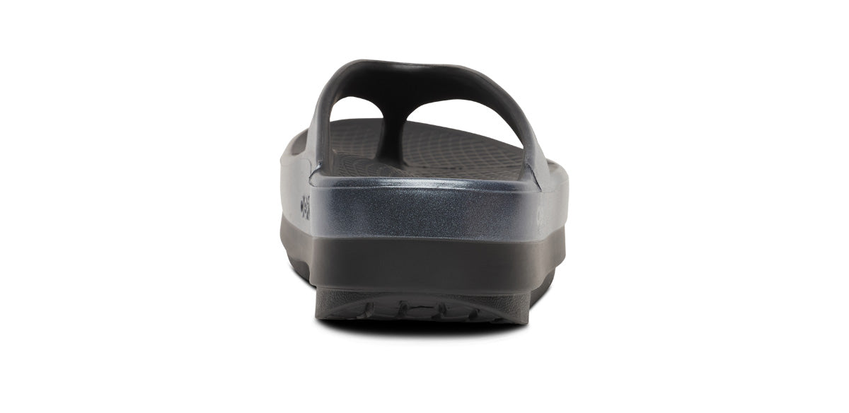 Women'S OOmega OOlala Stacked Sandal - Latte Fade - Image 5