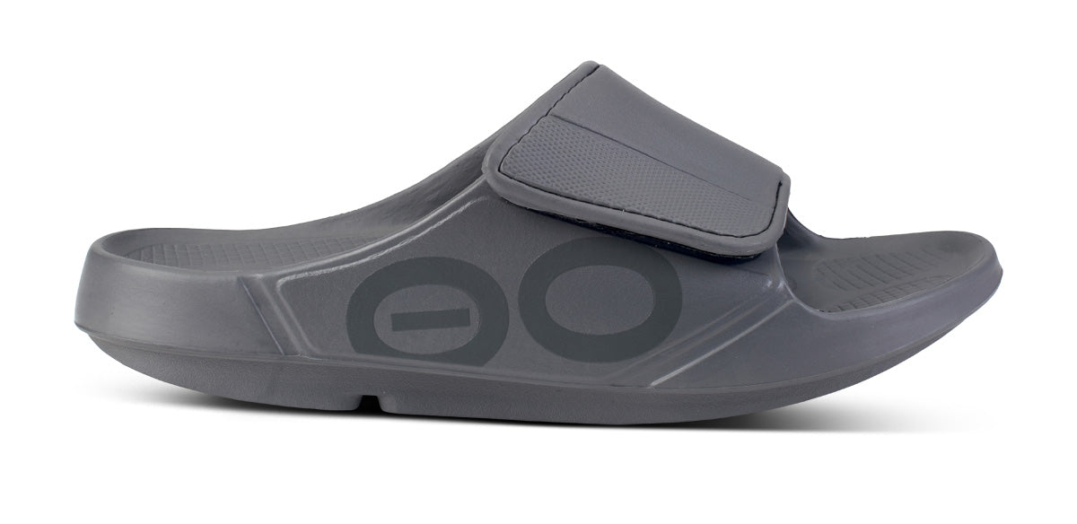 Women'S OOahh Sport Flex Sandal - Slate - Image 2
