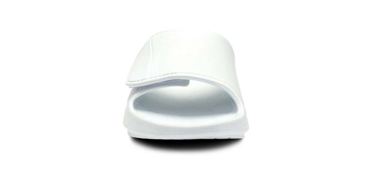 Women'S OOahh Sport Flex Sandal - White - Image 3