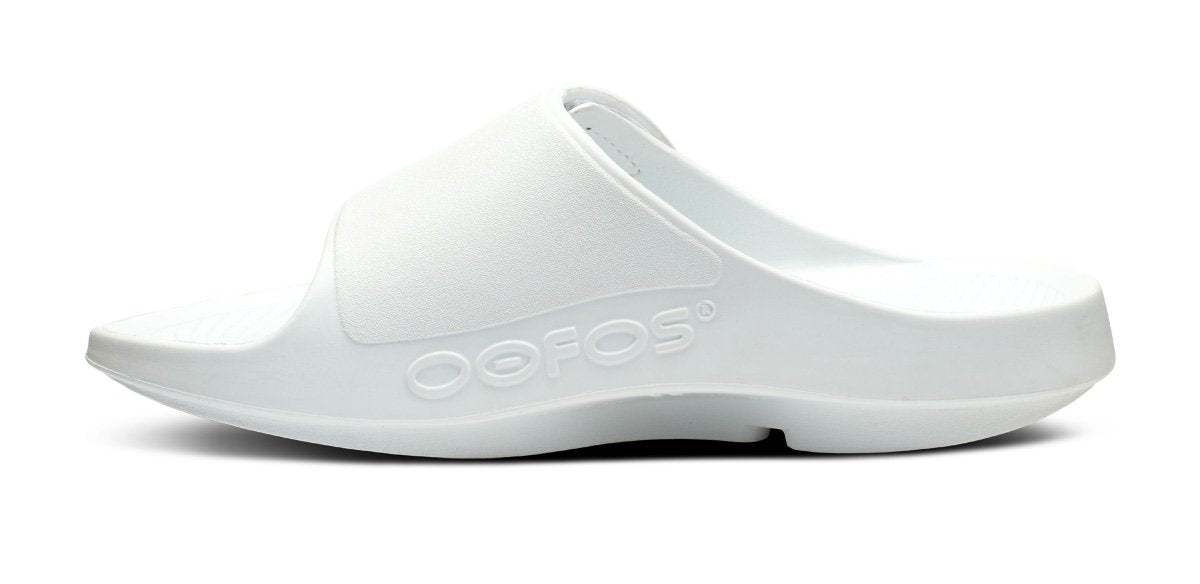Women'S OOahh Sport Flex Sandal - White - Image 4