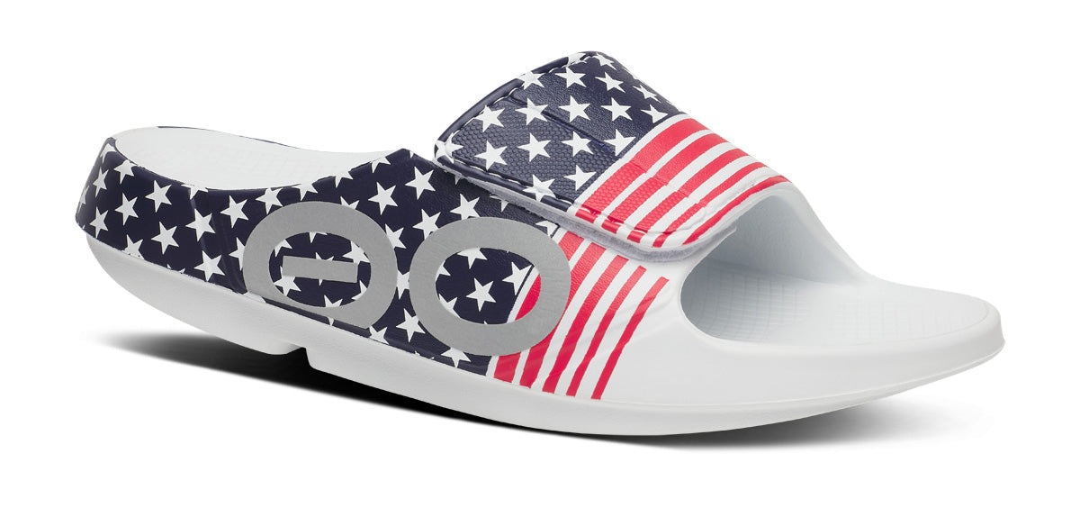Women'S OOahh Sport Flex Sandal - USA