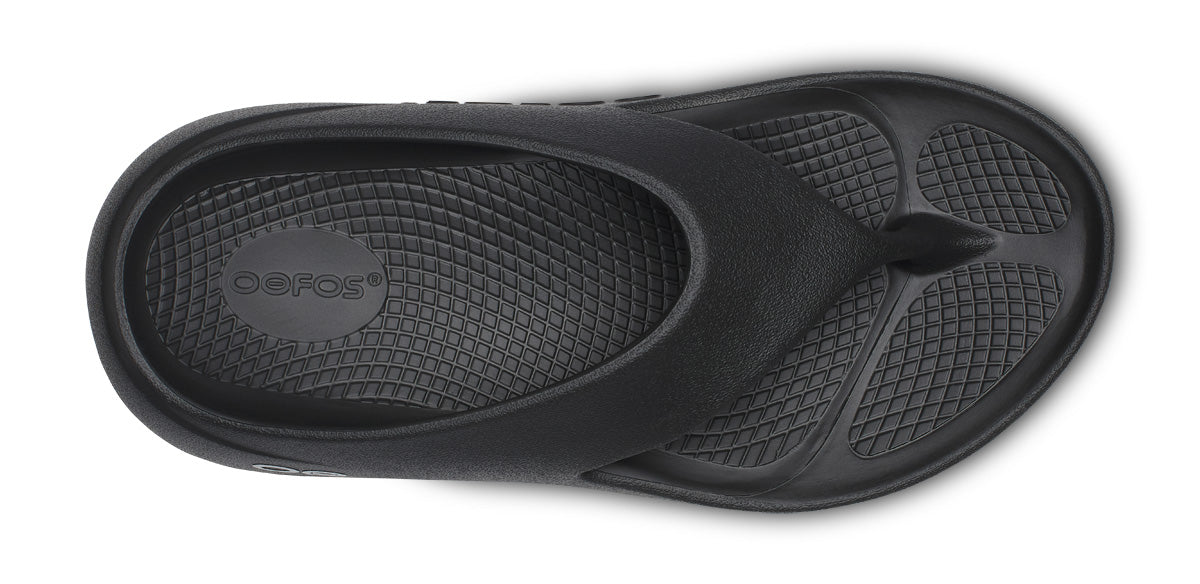 Men'S OOriginal PLUS Sandal - Black - Image 7