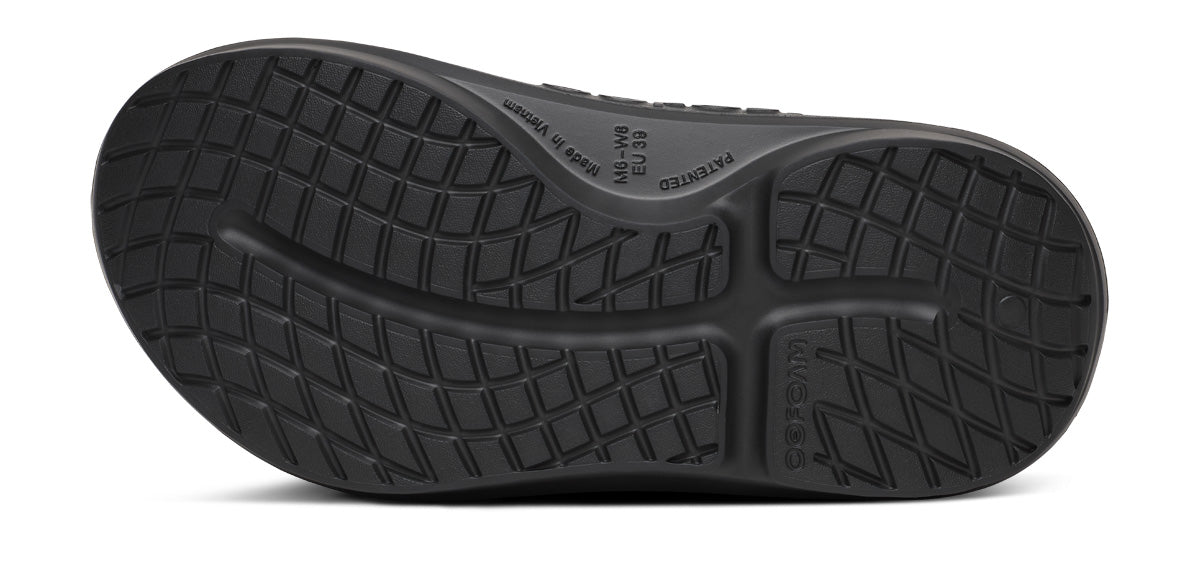 Men'S OOriginal PLUS Sandal - Black - Image 8