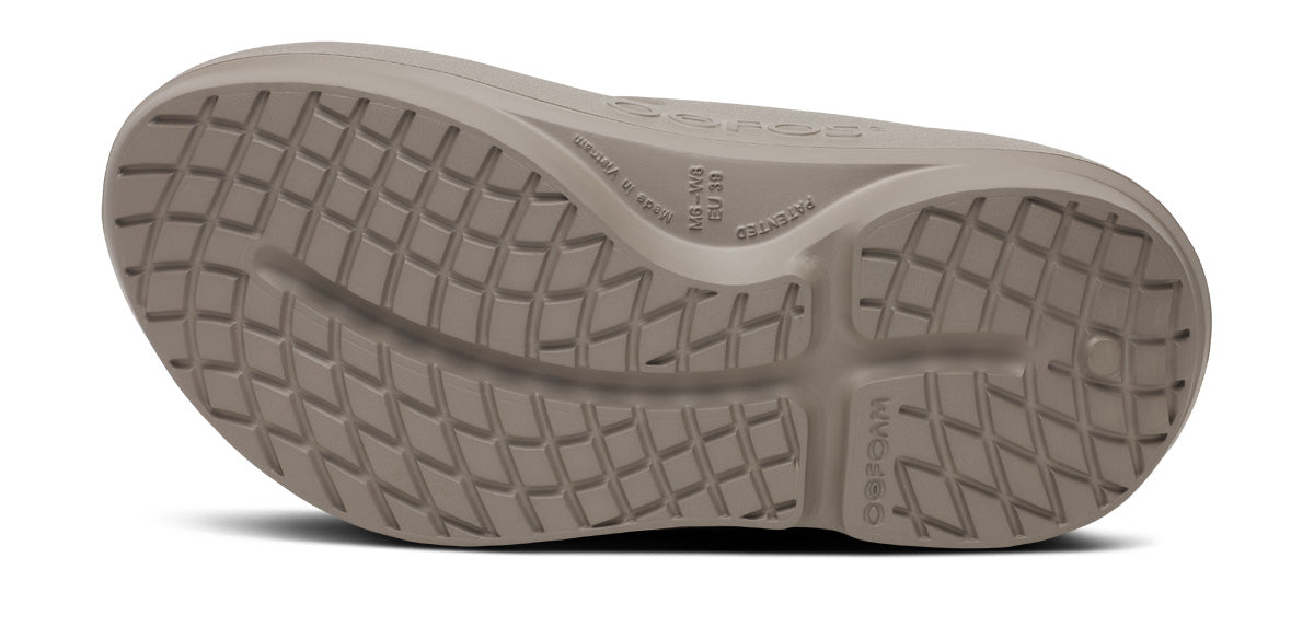 Men'S OOriginal PLUS Sandal - Driftwood - Image 8
