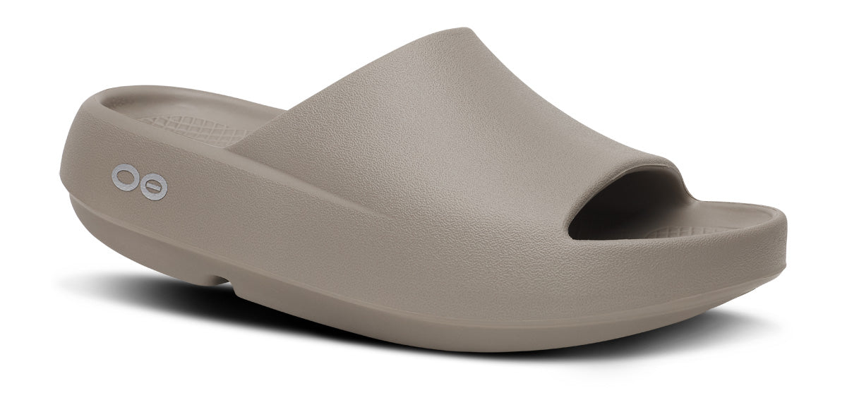 Women'S OOahh PLUS Slide Sandal - Driftwood