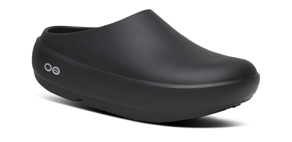 Women'S Cloog PLUS Clog - Black
