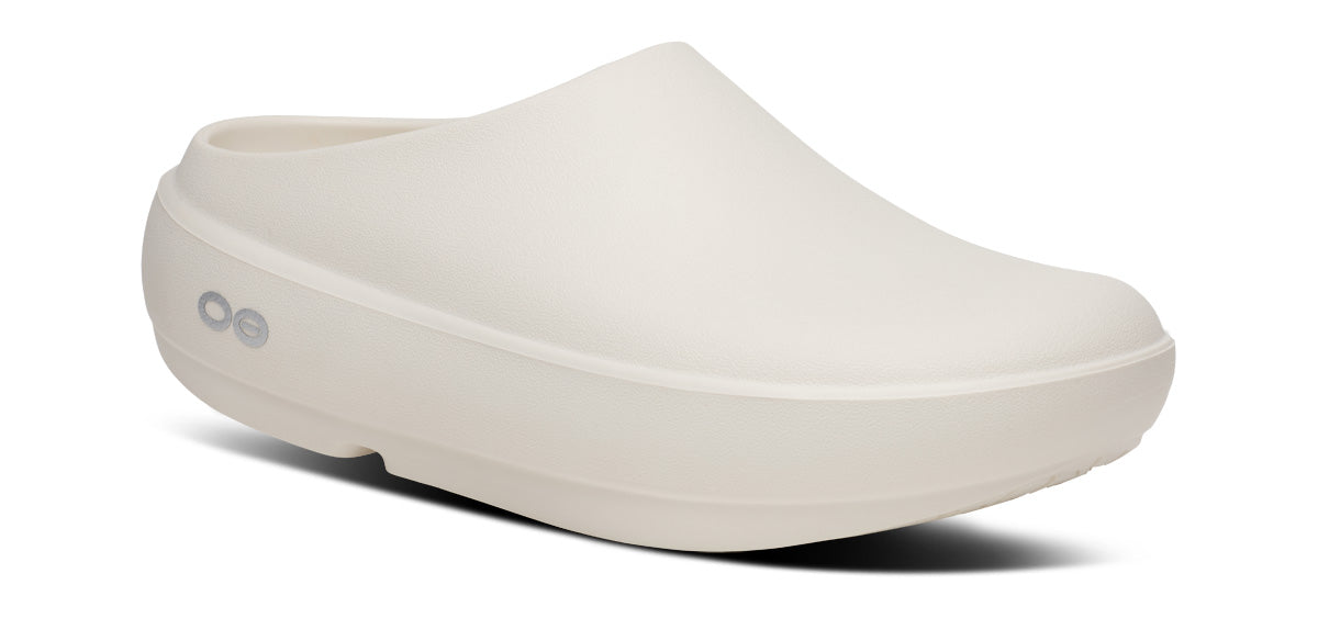 Women'S Cloog PLUS Clog - Chalk