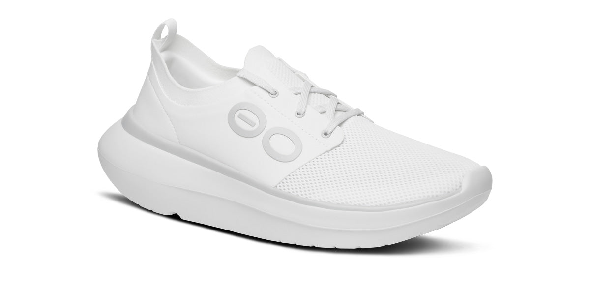 Men'S OOmy Stride - White