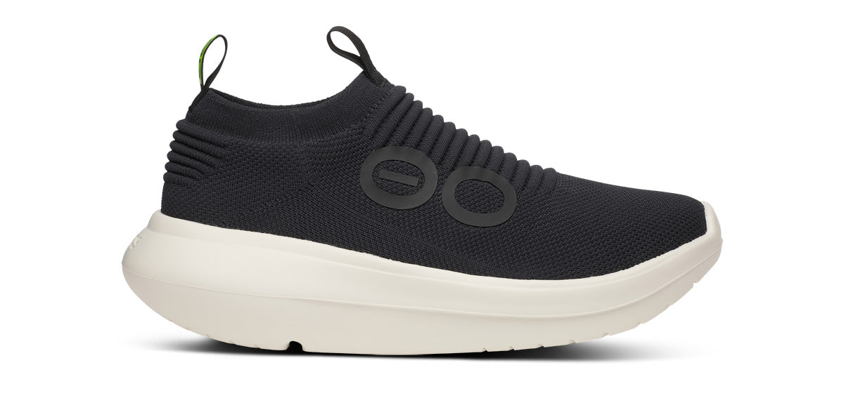 Men'S OOmy Zen - Chalk Black - Image 2