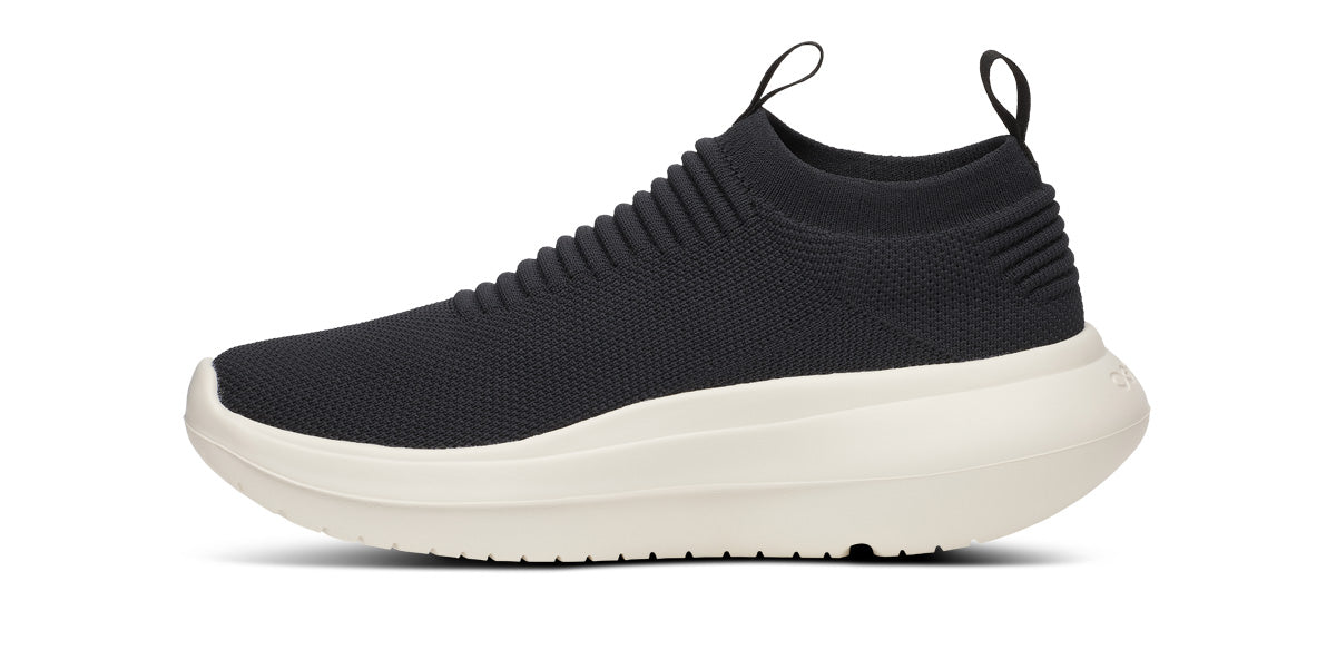 Men'S OOmy Zen - Chalk Black - Image 4