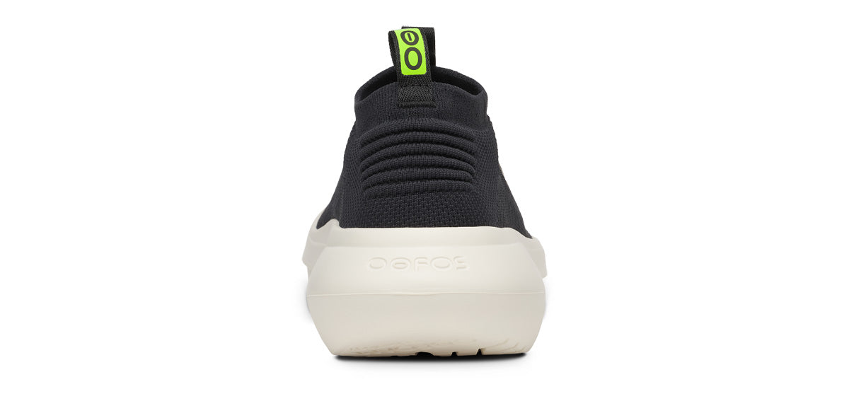 Men'S OOmy Zen - Chalk Black - Image 5