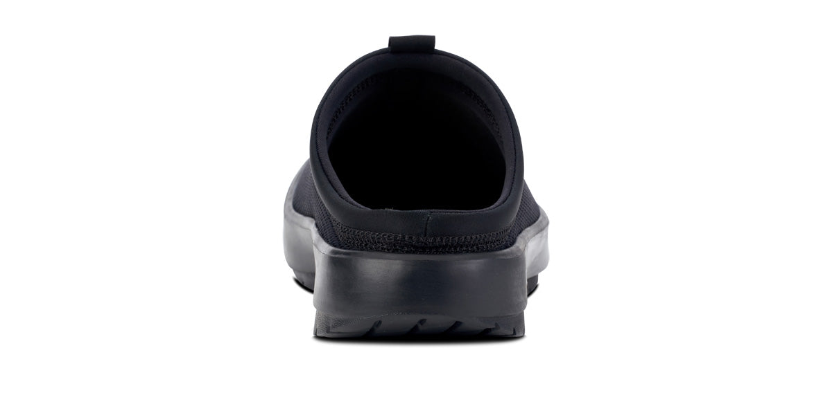 Women'S OOcoozie Sport Mule - Black (SALE) - Image 5