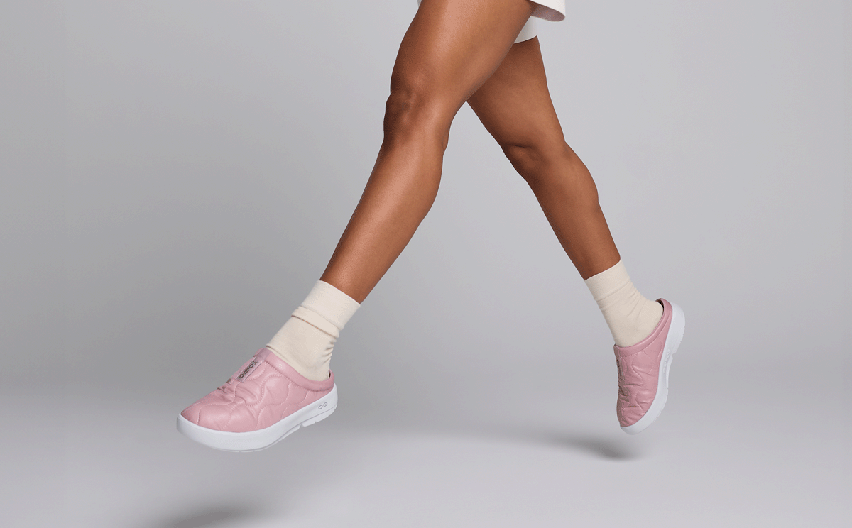 Women'S OOcoozie Thermo Mule - Stardust - Image 8