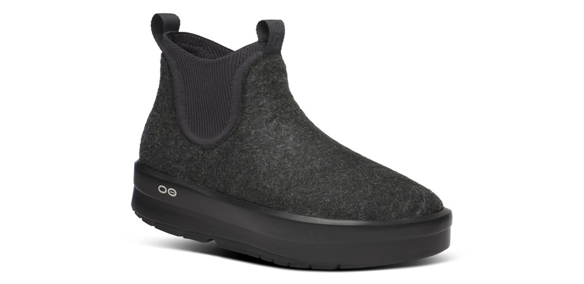 Women'S OOmega Londoner - Charcoal