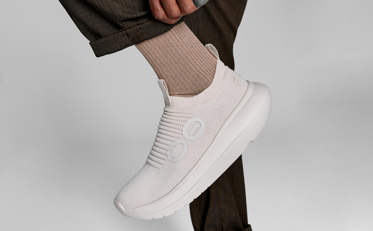Men'S OOmy Zen - Chalk - Image 8