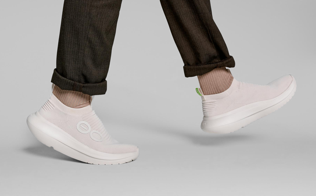 Men'S OOmy Zen - Chalk - Image 9