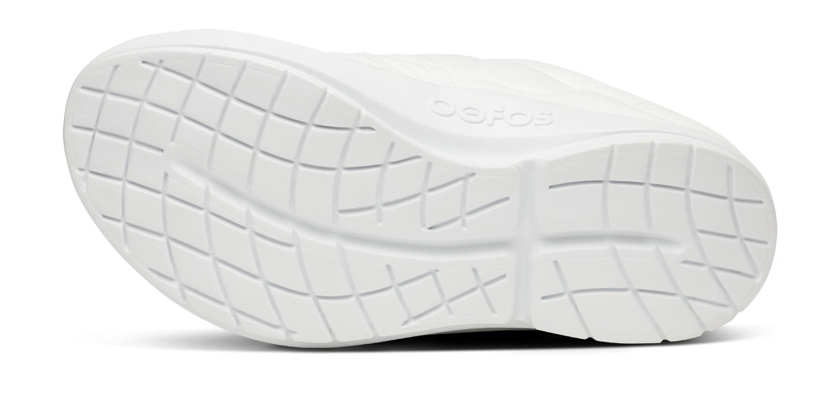 Women'S OOcoozie Thermo Mule - White - Image 7