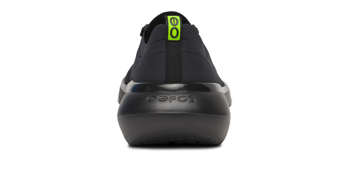 Men'S OOmy Stride - Black - Image 5