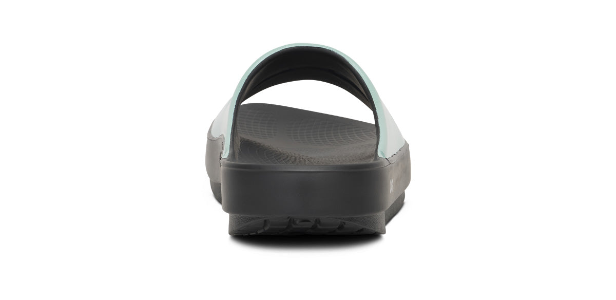 Women'S OOahh Luxe Slide Sandal - Oasis - Image 5