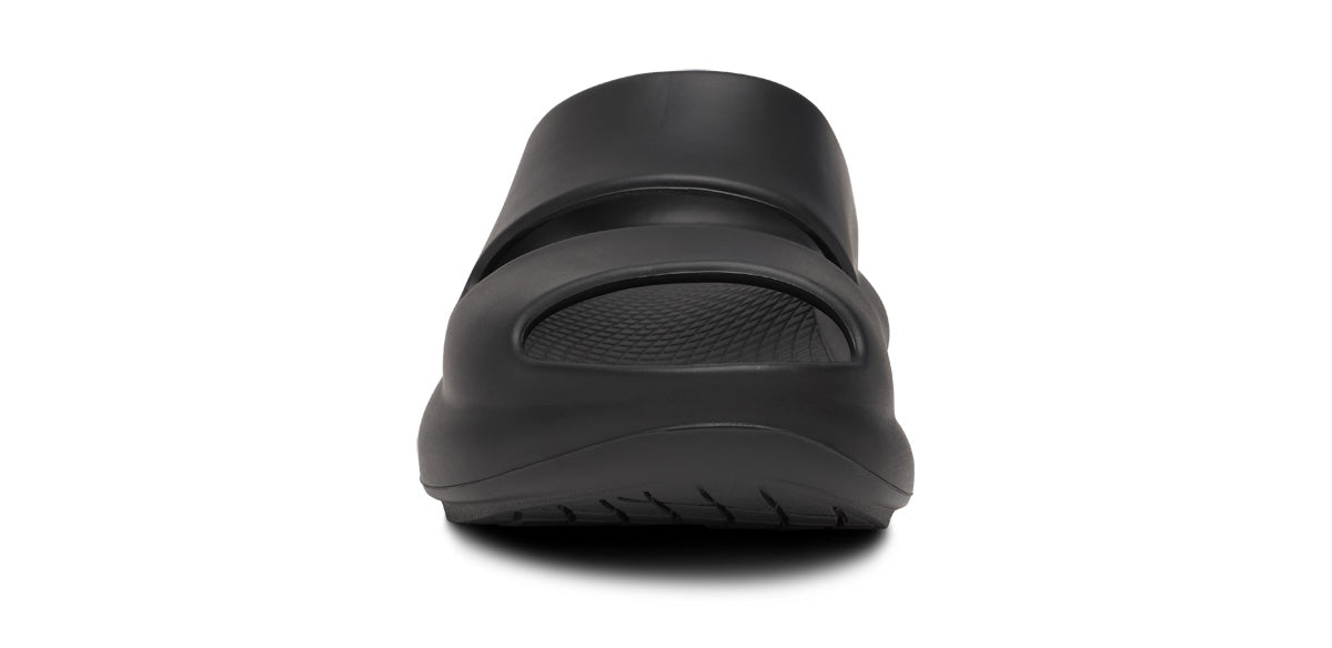 Women'S OOyea Slide Sandal - Black - Image 4