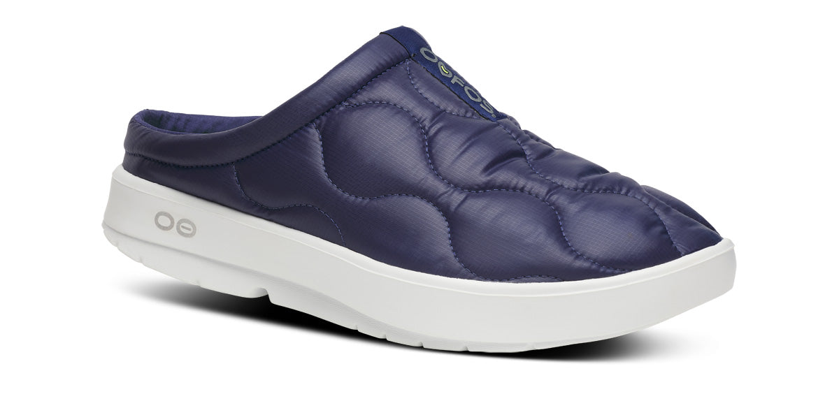 Men'S OOcoozie Thermo Mule - Navy