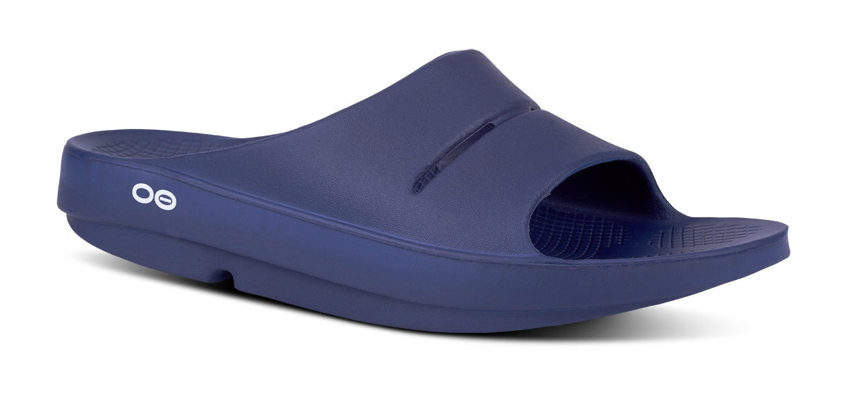 Women'S OOahh Slide Sandal - Navy