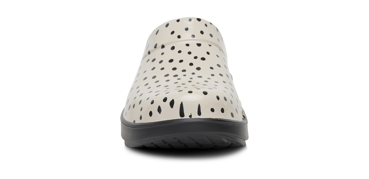 Women'S OOcloog Limited Edition Clog - Pebble - Image 3