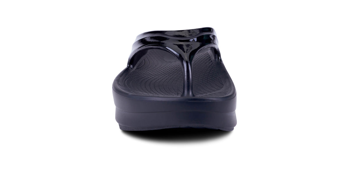 Women'S OOmega OOlala Sandal - Black - Image 3