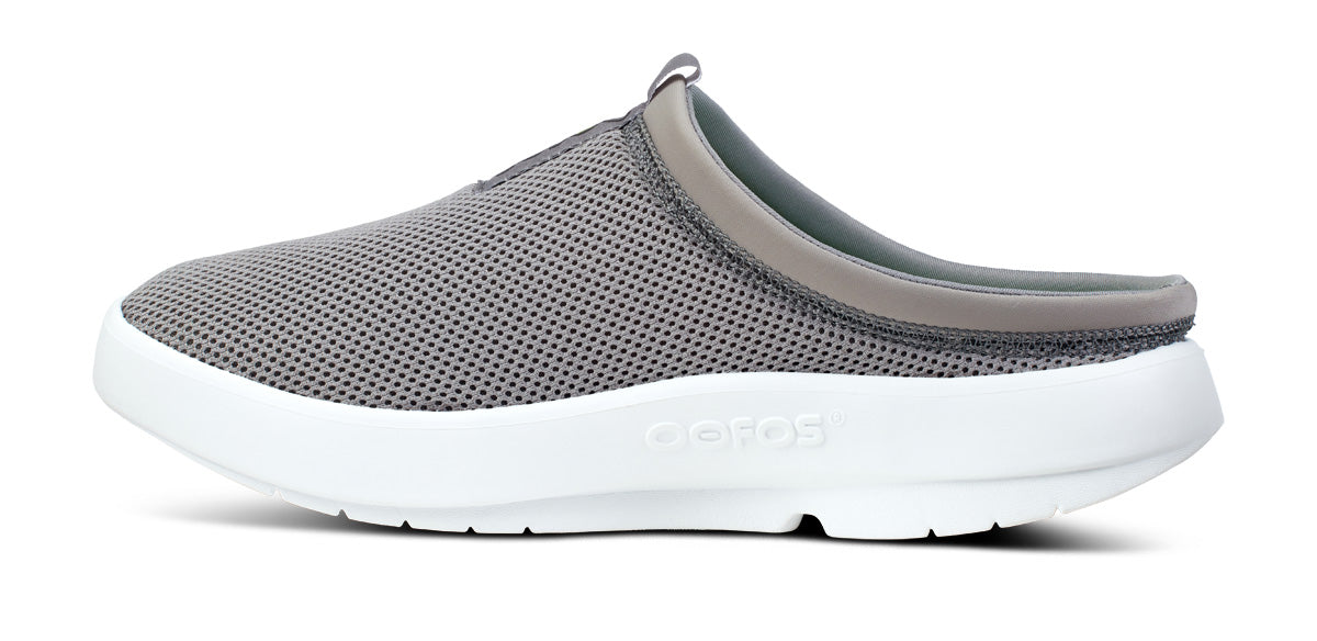 Men'S OOcoozie Sport Mule - Slate (FINAL SALE) - Image 4