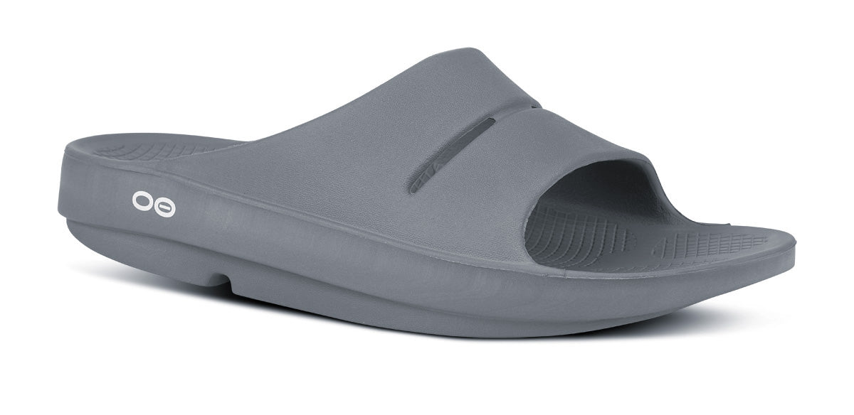 Women'S OOahh Slide Sandal - Slate