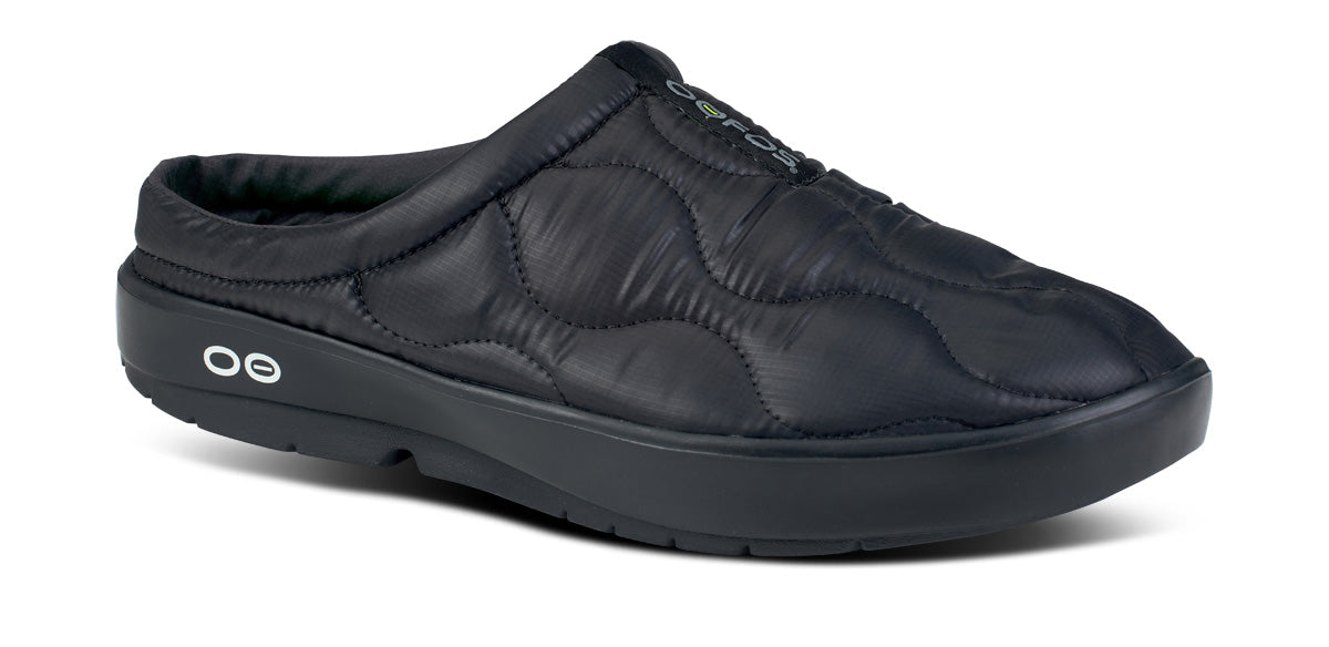 Men'S OOcoozie Thermo Mule - Black