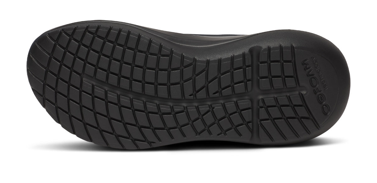 Women'S OOmy Stride - Black - Image 7