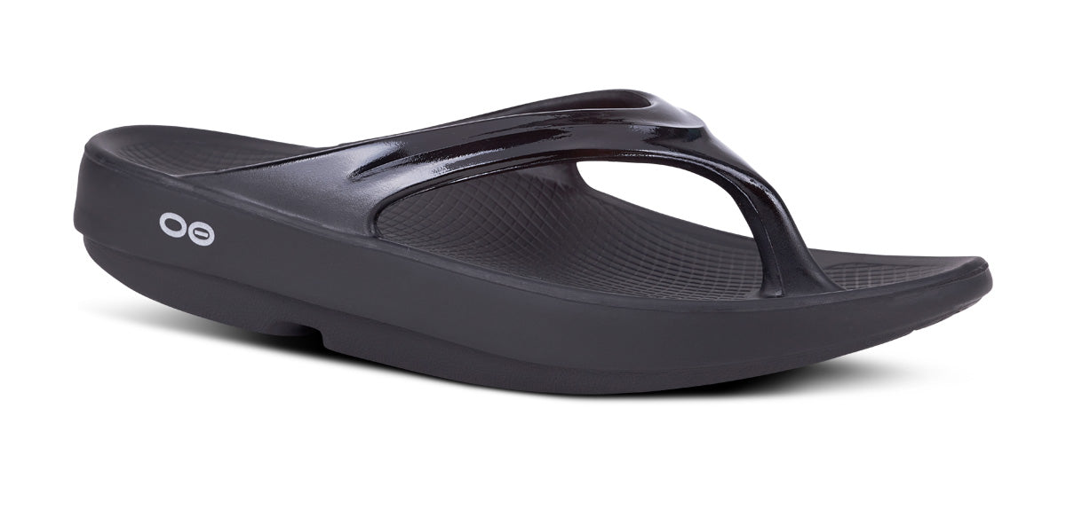 Women'S OOlala Sandal - Black