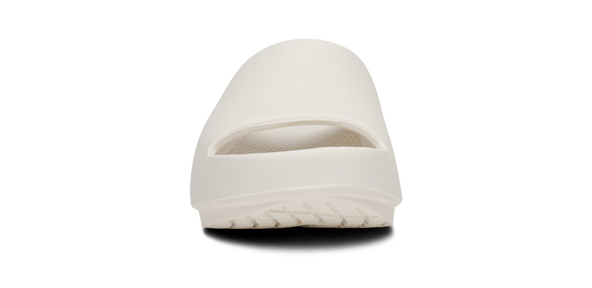 Women'S OOahh PLUS Slide Sandal - Chalk - Image 4