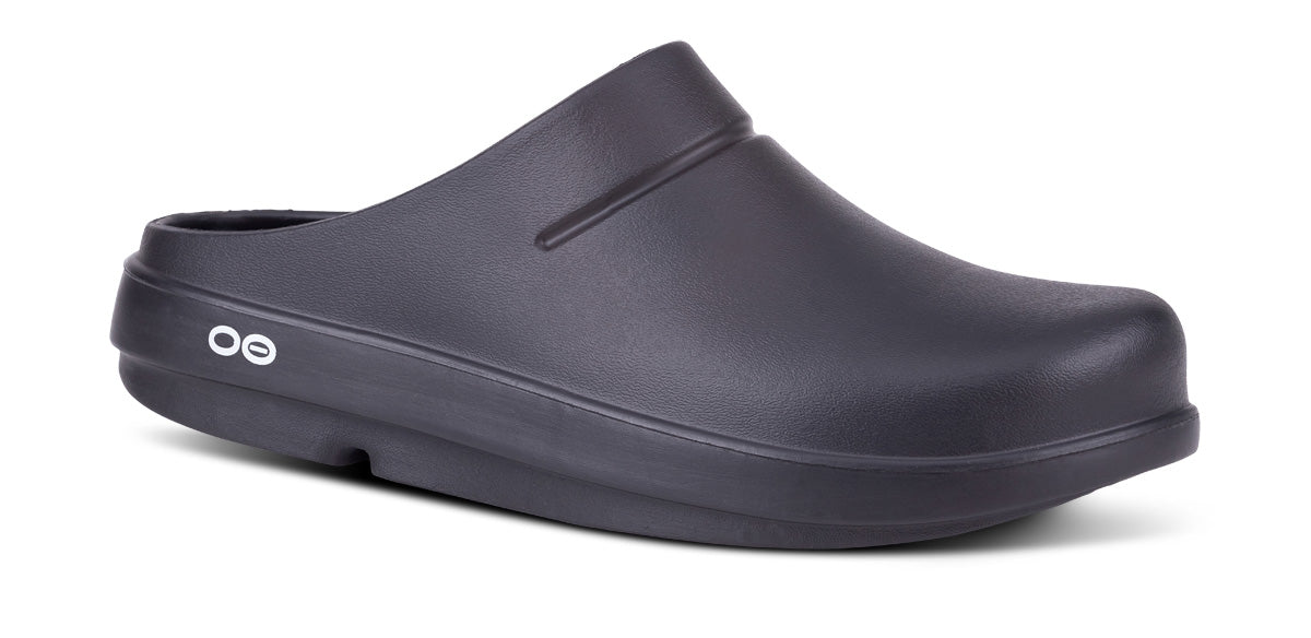 Women'S OOcloog Clog - Black