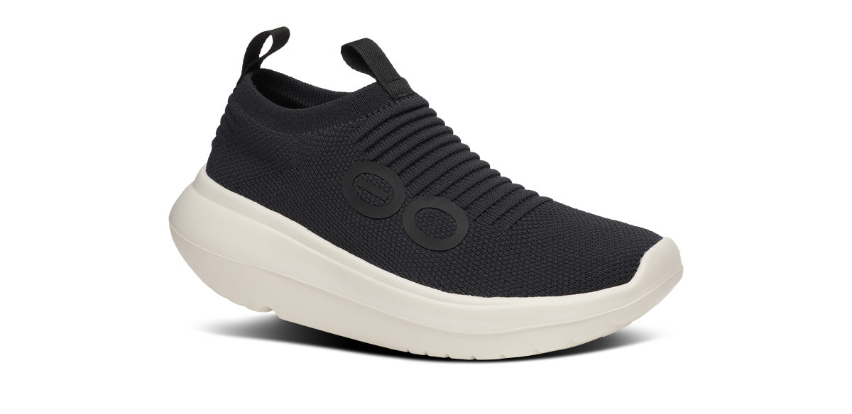 Women'S OOmy Zen - Chalk Black