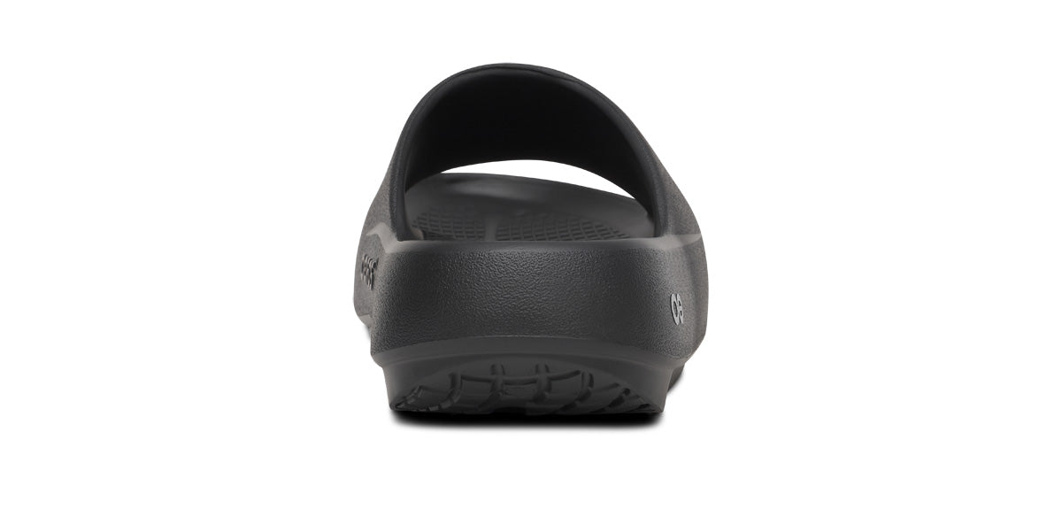 Men'S OOahh PLUS Slide Sandal - Black - Image 6