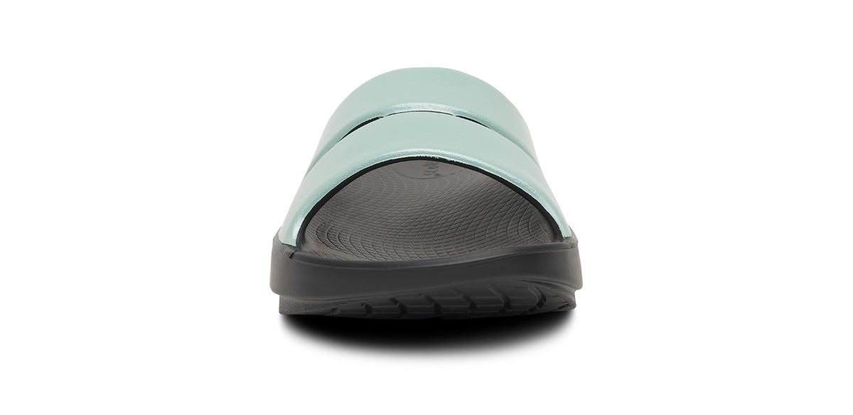 Women'S OOahh Luxe Slide Sandal - Oasis - Image 3