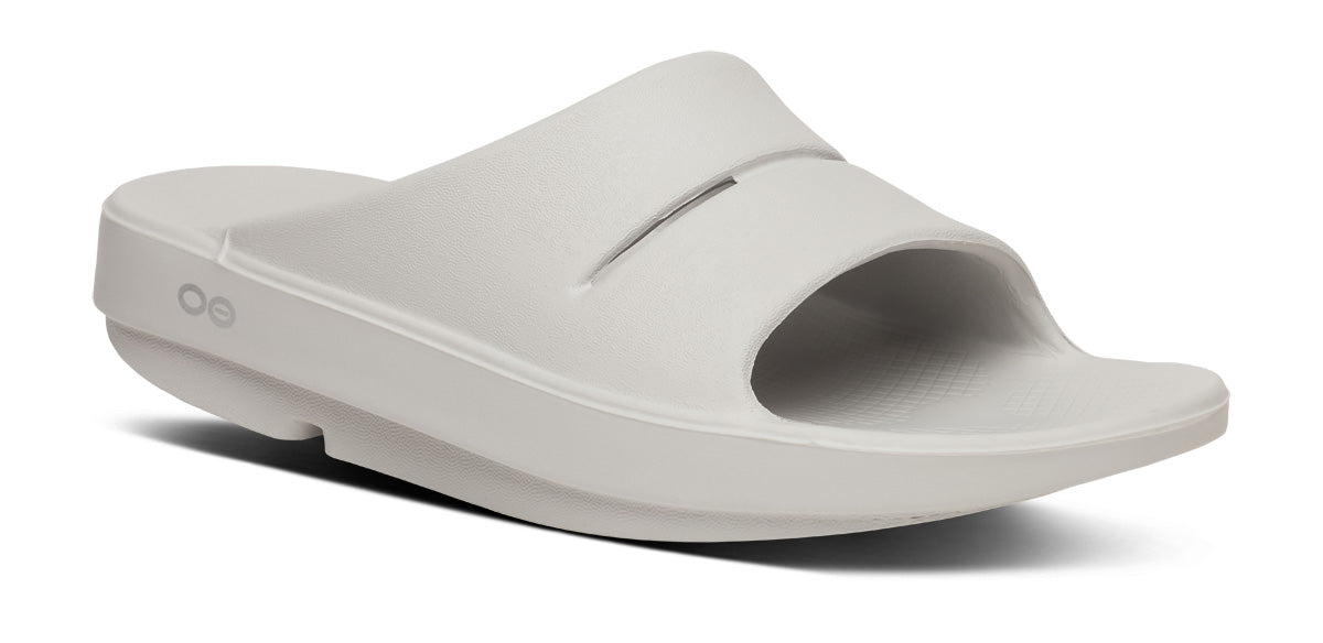 Women'S OOahh Slide Sandal - Moonstone (SALE)