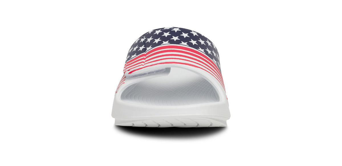 Men'S OOahh Sport Flex Sandal - USA - Image 3