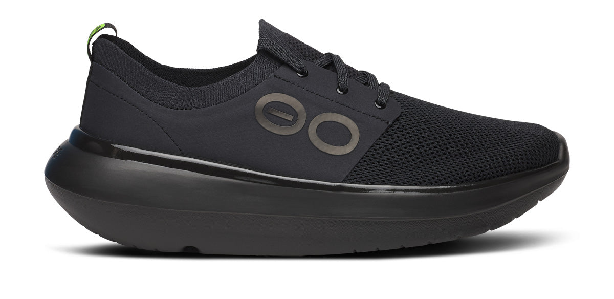 Men'S OOmy Stride - Black - Image 2