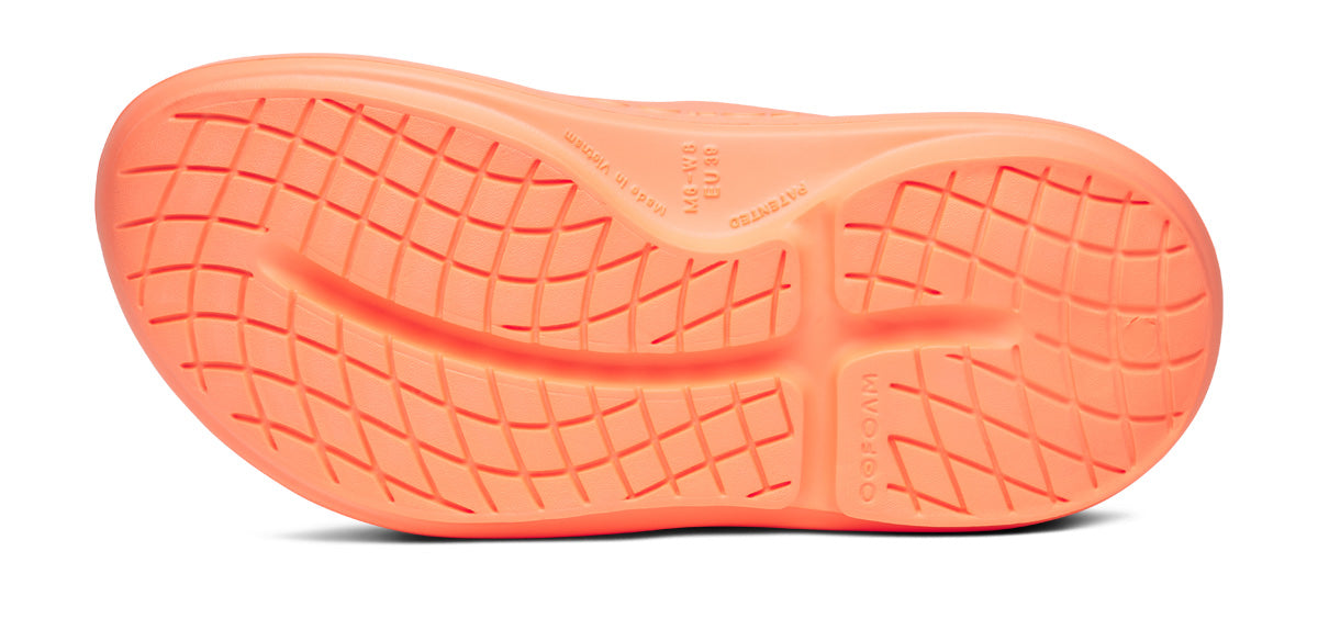 Women'S OOyea Slide Sandal - Sunburst - Image 8