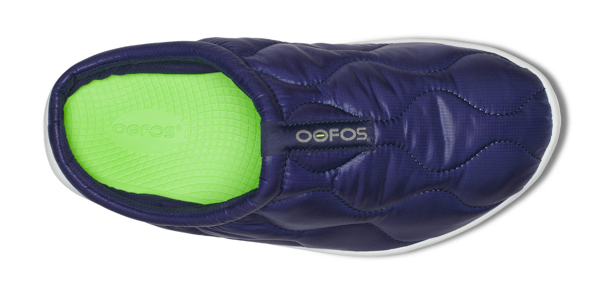 Men'S OOcoozie Thermo Mule - Navy - Image 6